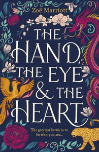 Hand, Eye & Heart