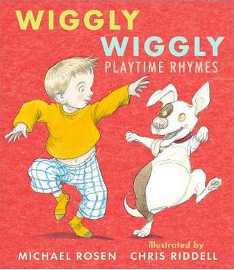 Wiggly Wiggly Playtime Rhymes - BookMarket