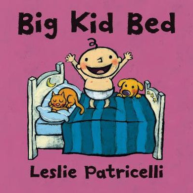 Big Kid Bed - BookMarket