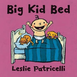 Big Kid Bed - BookMarket