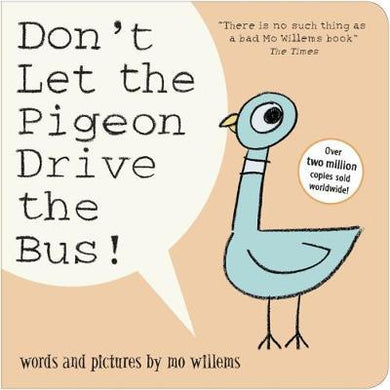 Don'T Let Pigeon Drive Bus! - BookMarket