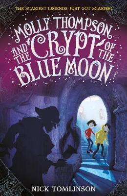Molly Thompson and the Crypt of the Blue Moon