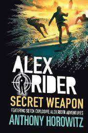 Alex Rider Secret Weapon