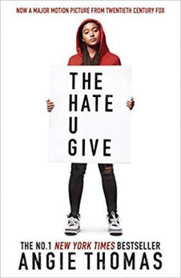 The Hate U Give Fti - BookMarket