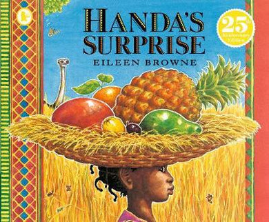 Handa'S Surprise 25Th Anni Ed. - BookMarket