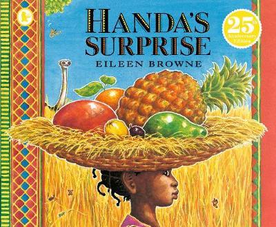 Handa'S Surprise 25Th Anni Ed. - BookMarket