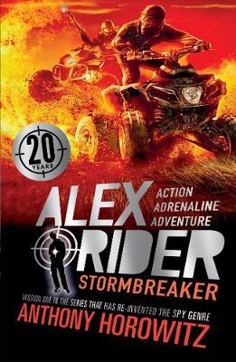 Alex Rider 01 Stormbreaker