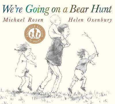 We're Going on a Bear Hunt