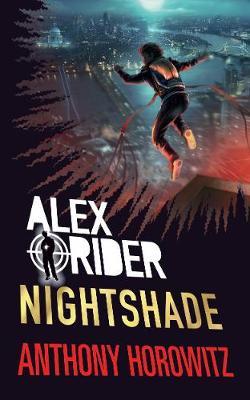 Alex Rider 11 : Nightshade