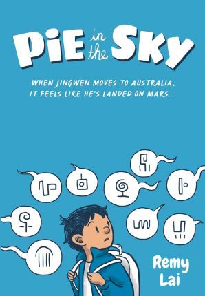 Pie In Sky (Illustrated)