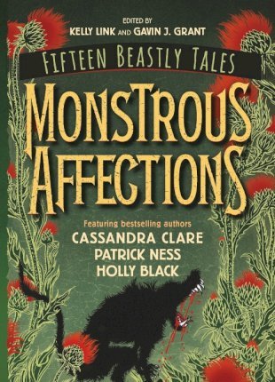 Monstrous Affections - BookMarket