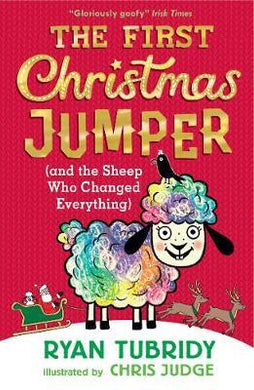 First Christmas Jumper & Sheep Changed - BookMarket