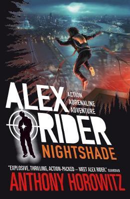 Alex rider 11 : Nightshade