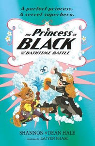 Princess In Black & Bathtime Battle