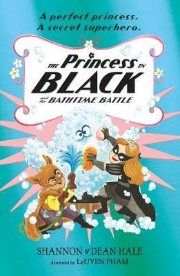 Princess In Black & Bathtime Battle