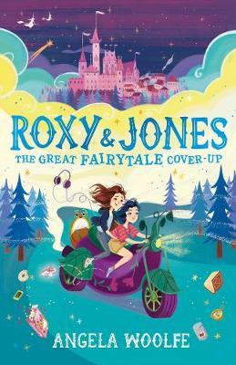 Roxy & Jones: Great Fairytale Cover-Up