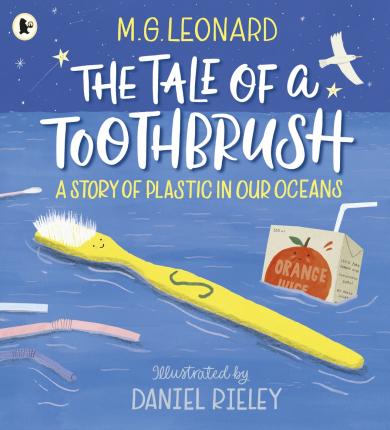 Tale Of A Toothbrush: Plastic In Oceans