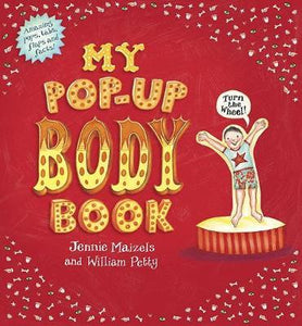 My Popup Body Book