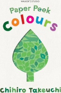 Paper Peek: Colours