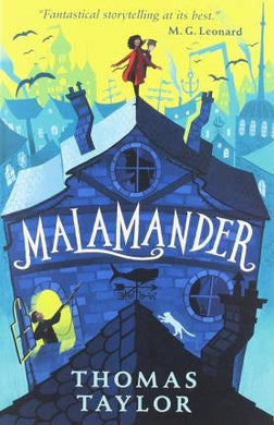 Malamander - BookMarket