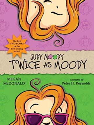 Judy Moody: Twice As Moody