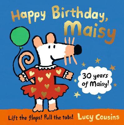 Happy Birthday, Maisy Liftflap