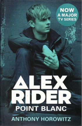 Alex Rider 02: Point Blanc