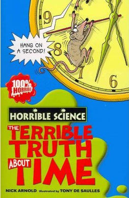 Horrsc Terrible Truth About Time - BookMarket
