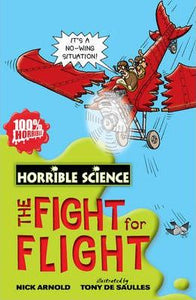 Horrsc Fight For Flight Reissue