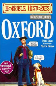 Gruesome Guides: Oxford