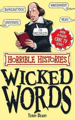 Horrhistsp Wicked Words Reissue - BookMarket