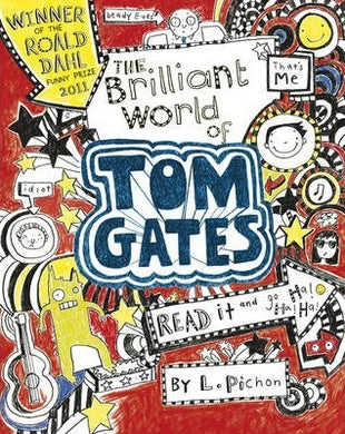 Tom Gates : Brilliant World Of Tom Gates - BookMarket