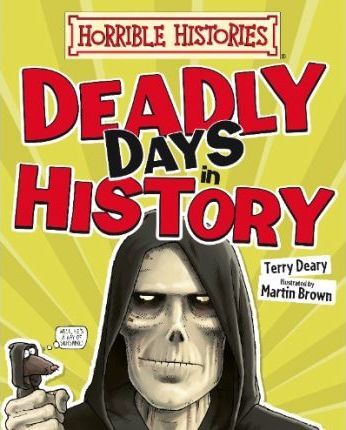 Horr Hist Deadly Days In History