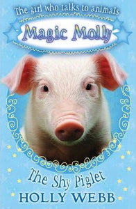 Magicmolly05 Shy Piglet