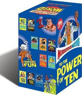 Murmaths Power Of Ten Set - BookMarket