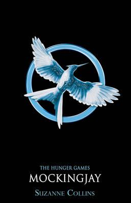 Hunger Games 03 Mockingjay Blackcover - BookMarket