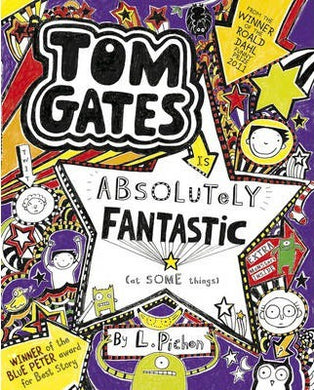 Tom Gates 05 Absolutely Fantastic - BookMarket