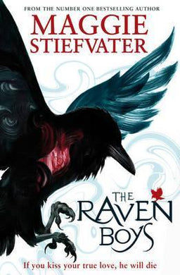 The Raven Boys - BookMarket