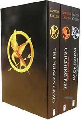 The Hunger Games Trilogy Classic (Box Set) - BookMarket