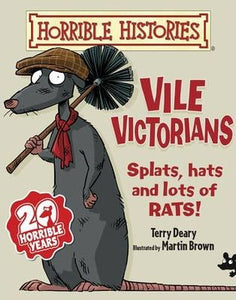 Horrhist Vile Victorians Jnred