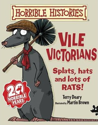 Horrhist Vile Victorians Jnred
