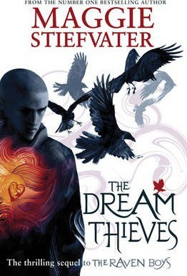 The Dream Thieves - BookMarket