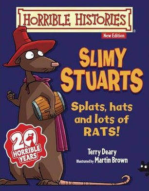 Slimy Stuarts - BookMarket