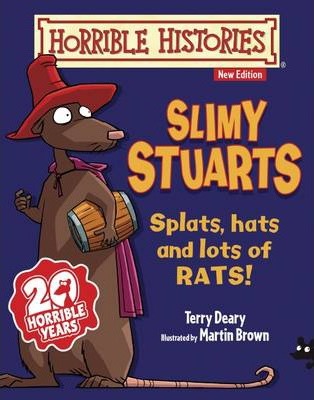 Slimy Stuarts - BookMarket