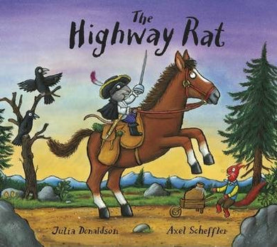 Highway Rat - BookMarket