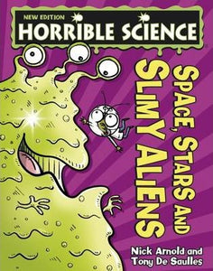 Horrsc Space, Stars And Slimy Aliens