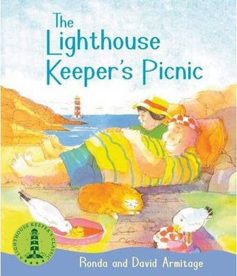 Lighthouse Keeper'S Picnic Reissue - BookMarket