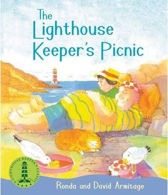 Lighthouse Keeper'S Picnic Reissue - BookMarket