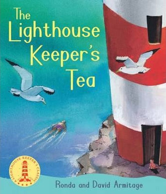 The Lighthouse Keeper's Tea - BookMarket