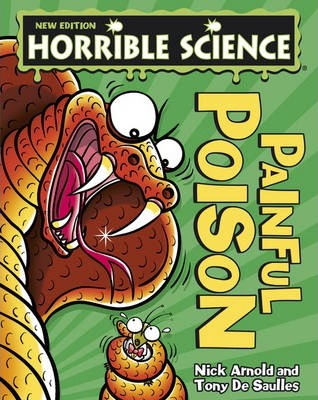 Horrsc Painful Poison
